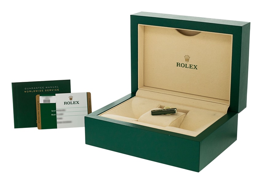 Rolex Oyster Perpetual 114300